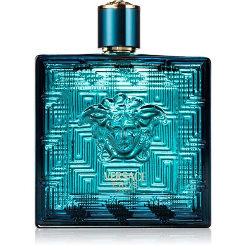 Eros perfume para hombre 200 ml - Versace - Modalova