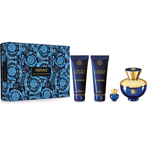 Dylan Blue confezione regalo da donna - Versace - Modalova