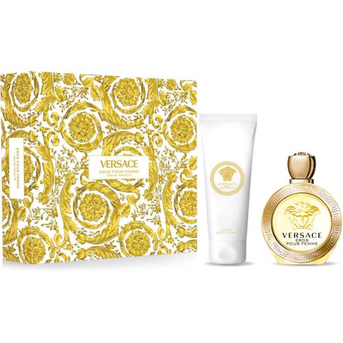 Eros lote de regalo para mujer - Versace - Modalova