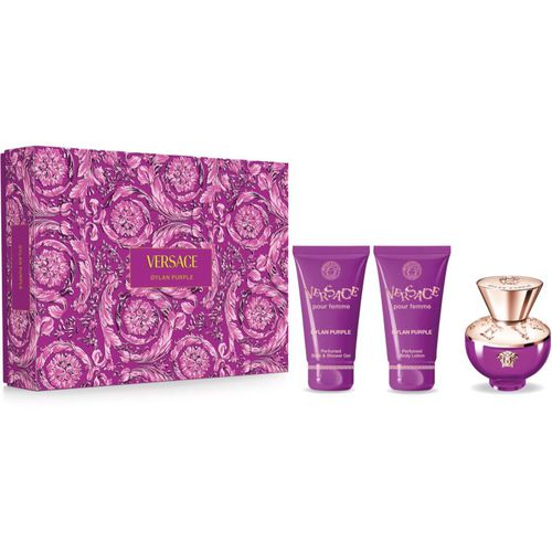 Dylan Purple confezione regalo da donna - Versace - Modalova