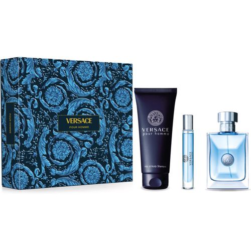 Confezione regalo per uomo - Versace - Modalova