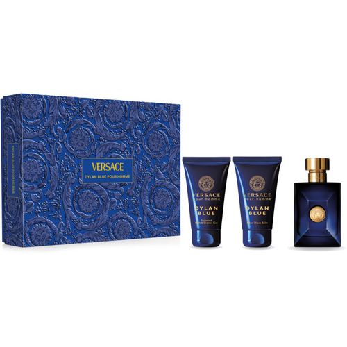 Dylan Blue lote de regalo para hombre - Versace - Modalova