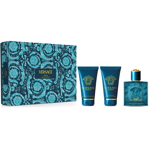 Eros confezione regalo per uomo - Versace - Modalova