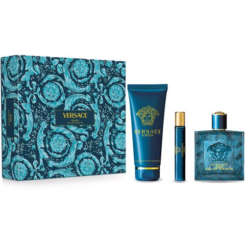 Eros Geschenkset für Herren - Versace - Modalova