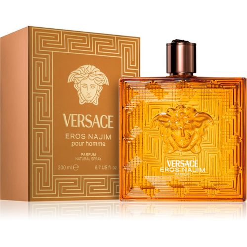 Eros Najim perfume para hombre 200 ml - Versace - Modalova