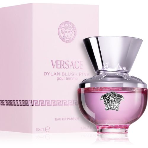 Dylan Blush Pink Eau de Parfum para mujer 30 ml - Versace - Modalova