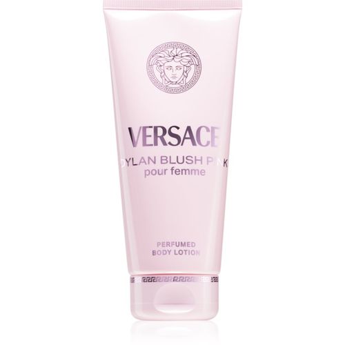 Dylan Blush Body Lotion leche corporal para mujer 200 ml - Versace - Modalova