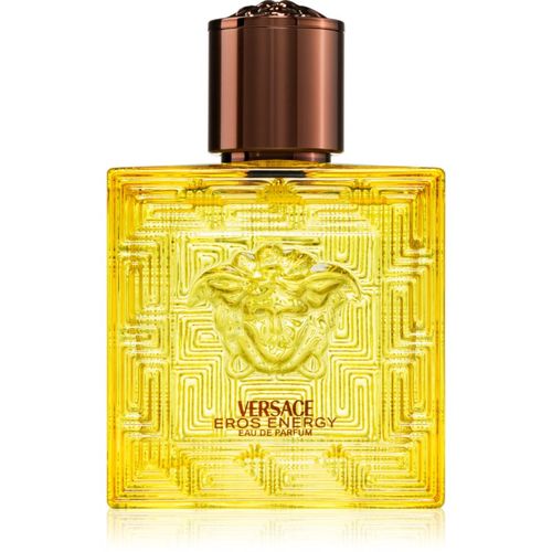 Eros Energy Eau de Parfum para hombre 50 ml - Versace - Modalova