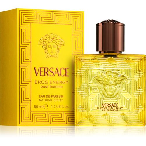 Eros Energy Eau de Parfum para hombre 50 ml - Versace - Modalova