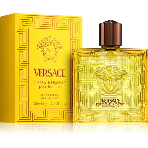 Eros Energy Eau de Parfum para hombre 100 ml - Versace - Modalova