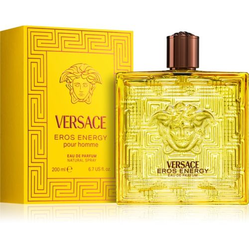 Eros Energy Eau de Parfum para hombre 200 ml - Versace - Modalova