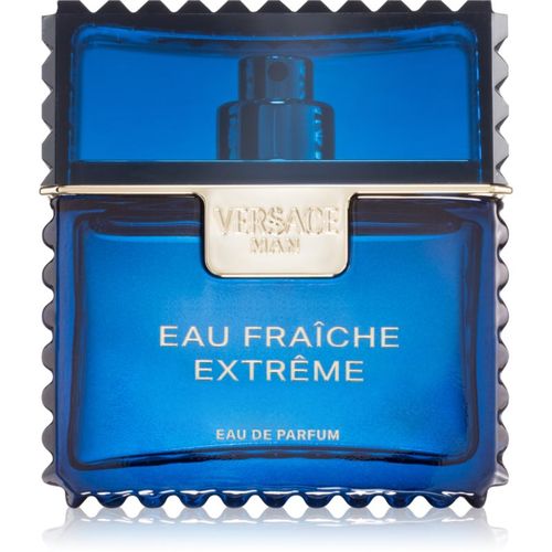 Eau Fraîche Extréme Eau de Parfum para hombre 50 ml - Versace - Modalova