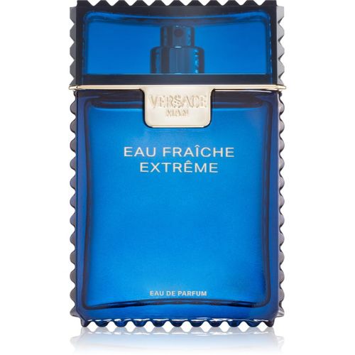 Eau Fraîche Extréme Eau de Parfum para hombre 100 ml - Versace - Modalova