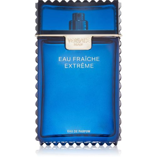 Eau Fraîche Extréme Eau de Parfum para hombre 200 ml - Versace - Modalova