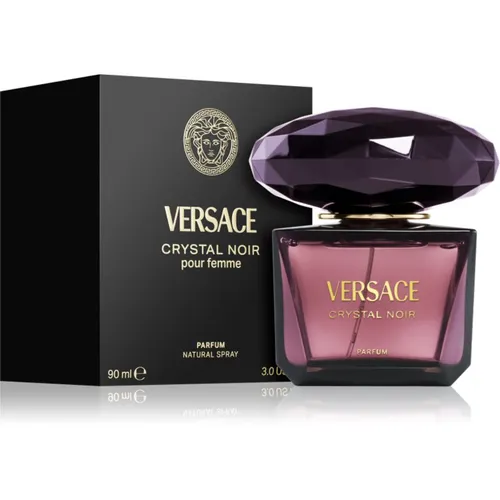 Crystal Noir Parfum perfume para mujer 90 ml - Versace - Modalova