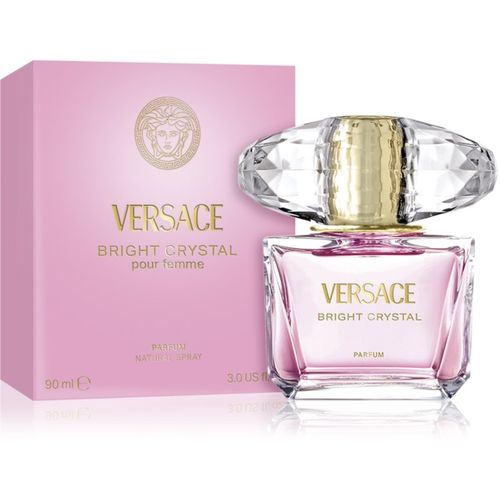 Bright Crystal Parfum perfume para mujer 90 ml - Versace - Modalova