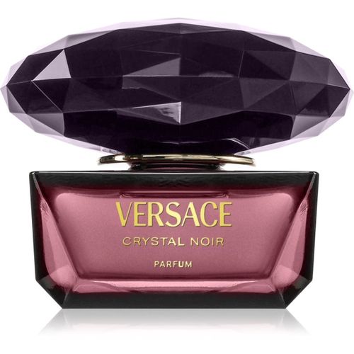 Crystal Noir Parfum perfume para mujer 50 ml - Versace - Modalova