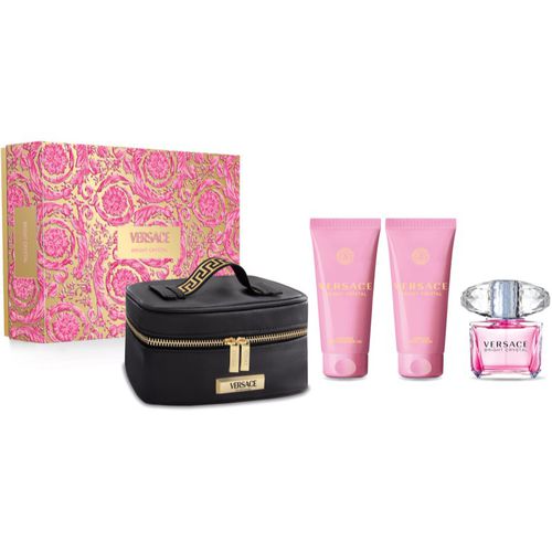 Bright Crystal confezione regalo da donna - Versace - Modalova