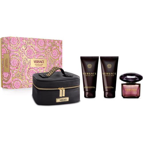 Crystal Noir Geschenkset für Damen - Versace - Modalova