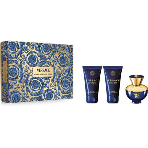 Dylan Blue lote de regalo para mujer - Versace - Modalova