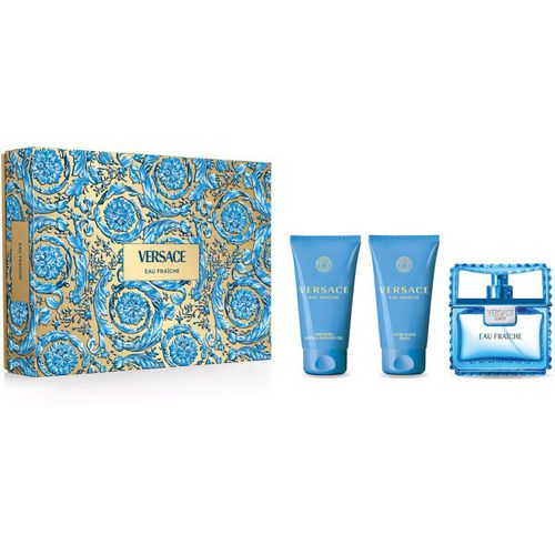 Eau Fraîche lote de regalo para hombre - Versace - Modalova