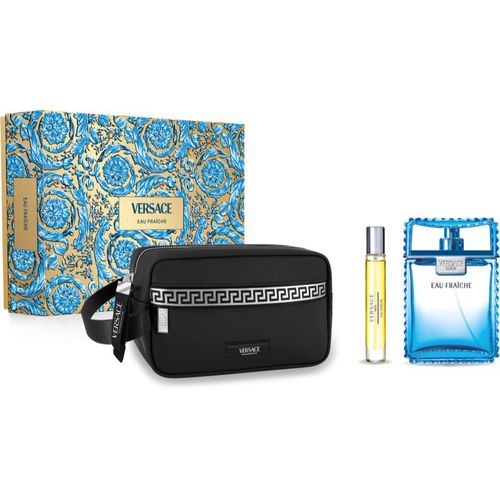 Eau Fraîche lote de regalo para hombre - Versace - Modalova