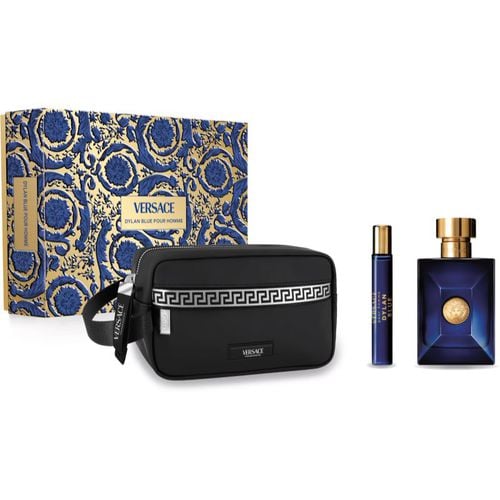 Dylan Blue lote de regalo para hombre - Versace - Modalova