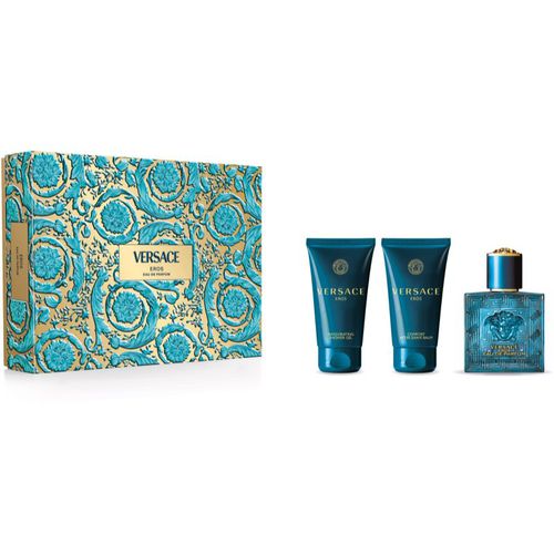 Eros lote de regalo para hombre - Versace - Modalova