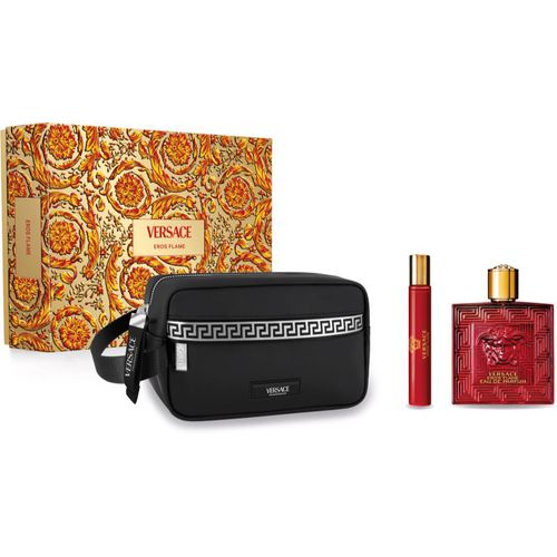 Eros Flame lote de regalo para hombre - Versace - Modalova