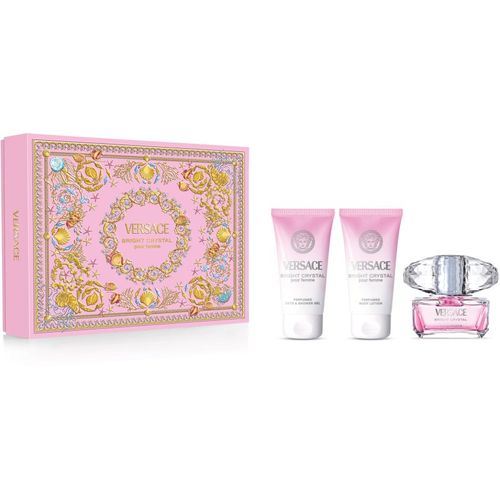 Bright Crystal lote de regalo para mujer 1 ud - Versace - Modalova
