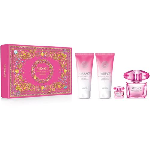 Bright Crystal Absolu lote de regalo para mujer - Versace - Modalova