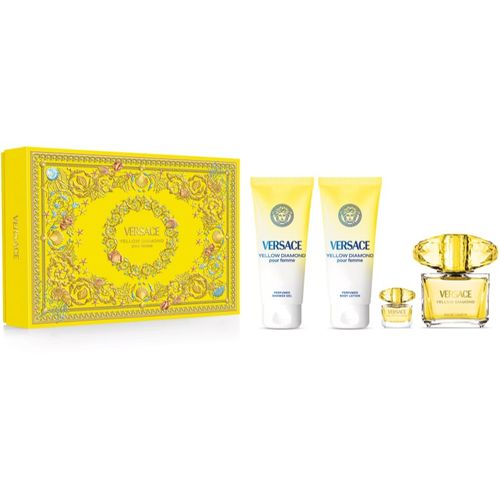 Yellow Diamond lote de regalo para mujer 1 ud - Versace - Modalova