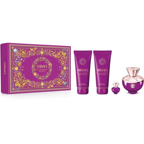 Dylan Purple lote de regalo para mujer - Versace - Modalova