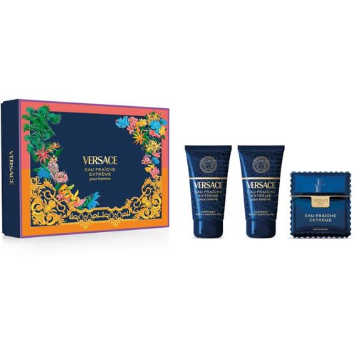 Eau Fraîche Extréme lote de regalo para hombre - Versace - Modalova