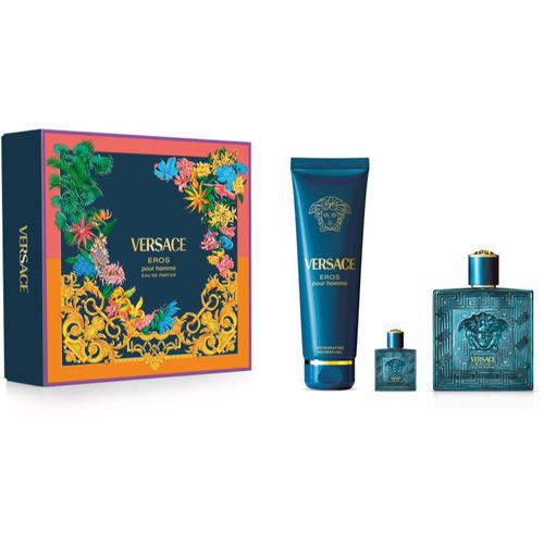 Eros lote de regalo para hombre - Versace - Modalova