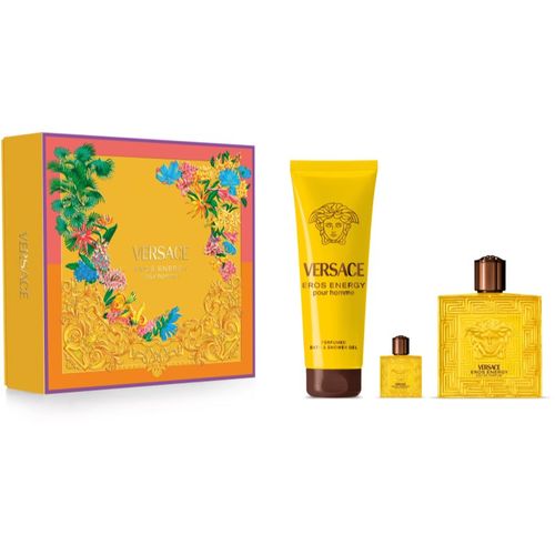 Eros Energy lote de regalo para hombre 1 ud - Versace - Modalova
