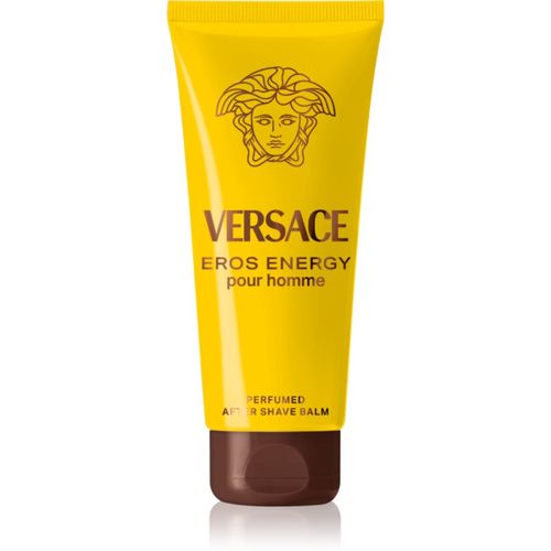 Eros Energy bálsamo after shave para hombre 100 ml - Versace - Modalova