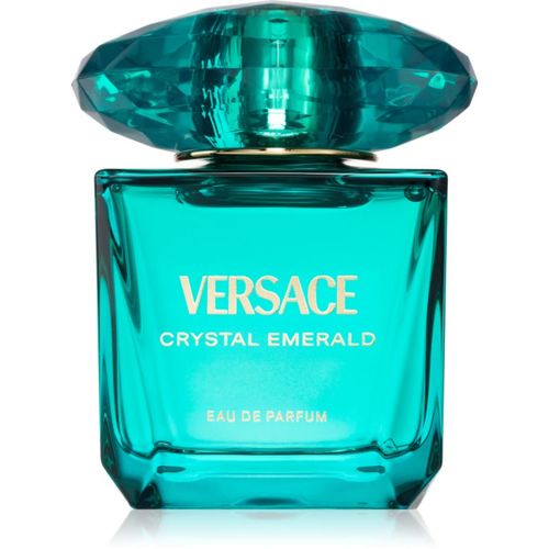 Crystal Emerald Eau de Parfum para mujer 30 ml - Versace - Modalova