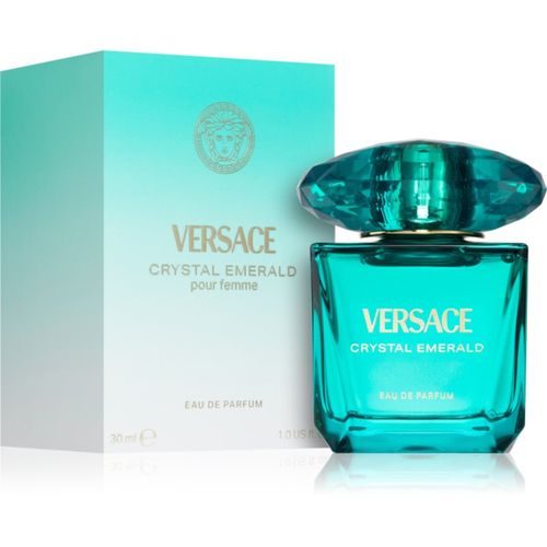 Crystal Emerald Eau de Parfum para mujer 30 ml - Versace - Modalova