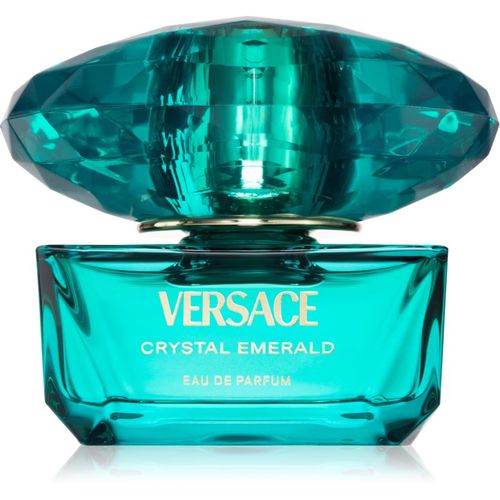 Crystal Emerald Eau de Parfum para mujer 50 ml - Versace - Modalova