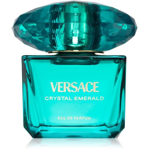 Crystal Emerald Eau de Parfum para mujer 90 ml - Versace - Modalova