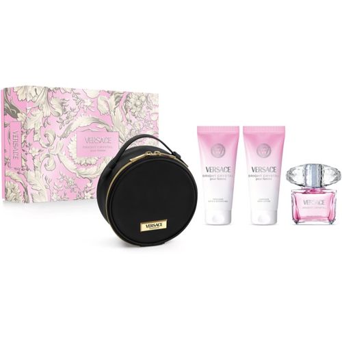 Bright Crystal lote de regalo para mujer - Versace - Modalova