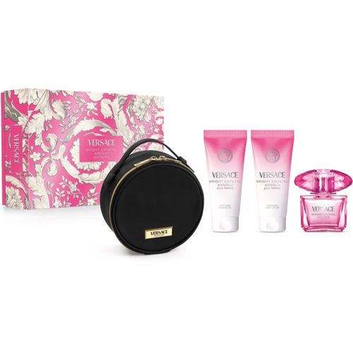 Bright Crystal Absolu lote de regalo para mujer - Versace - Modalova