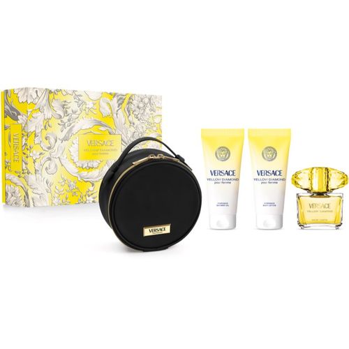 Yellow Diamond lote de regalo para mujer - Versace - Modalova