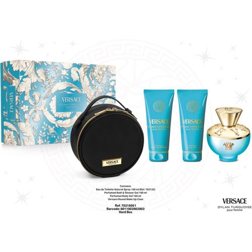 Dylan Turquoise lote de regalo para mujer - Versace - Modalova