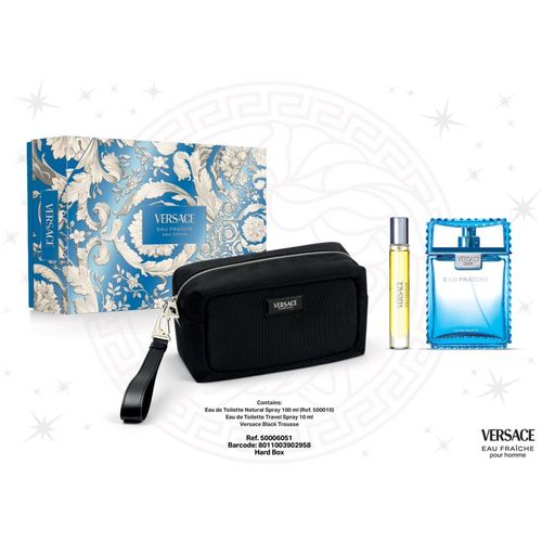 Eau Fraîche lote de regalo para hombre - Versace - Modalova