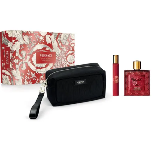 Eros Flame lote de regalo para hombre - Versace - Modalova