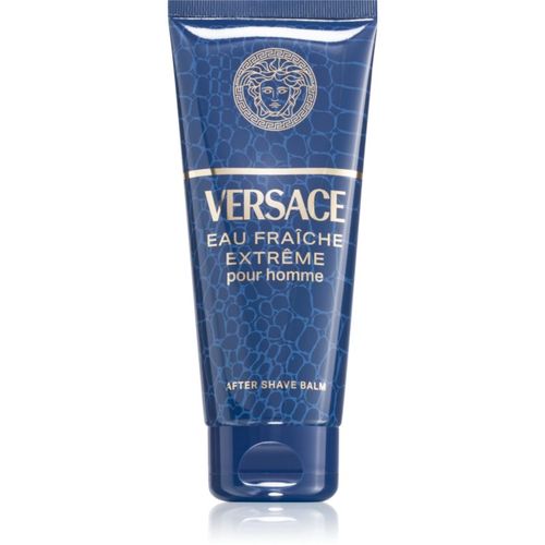Eau Fraîche Extréme bálsamo after shave para hombre 100 ml - Versace - Modalova
