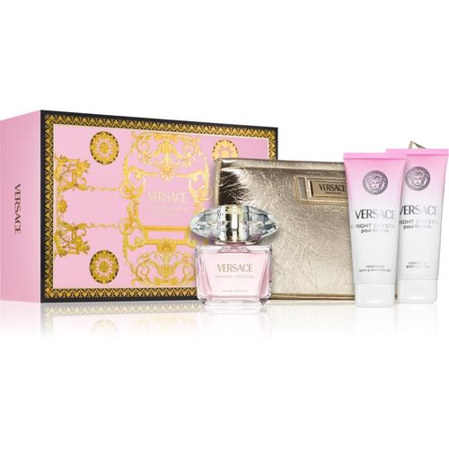 Bright Crystal lote de regalo para mujer 1 ud - Versace - Modalova
