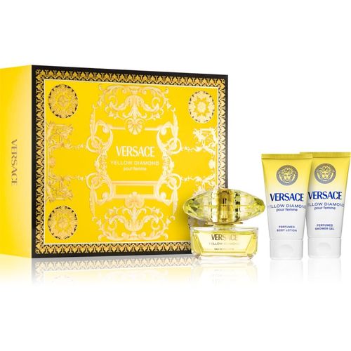 Yellow Diamond lote de regalo para mujer 1 ud - Versace - Modalova